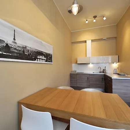 Apartamenty Sun & Snow Jozefina * Szklarska Poreba