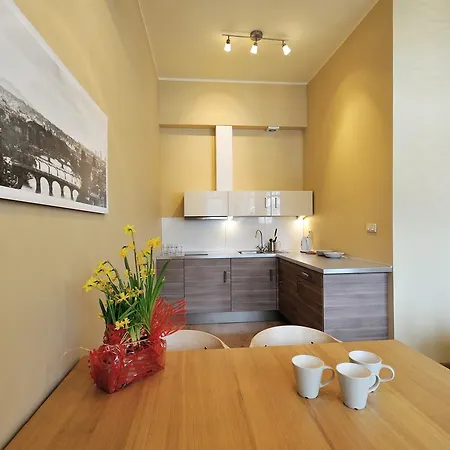Apartamenty Sun & Snow Jozefina Apartment