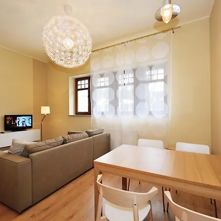 Apartment Apartamenty Sun & Snow Jozefina Szklarska Poreba