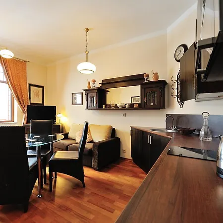 Apartamenty Sun & Snow Jozefina