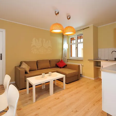 Apartamenty Sun & Snow Jozefina *