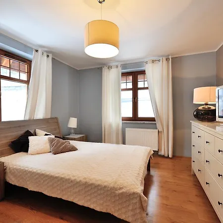 Apartamenty Sun & Snow Jozefina *