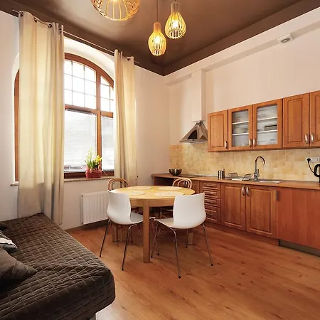 Apartment Apartamenty Sun & Snow Jozefina Szklarska Poreba