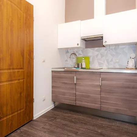 Apartamenty Sun & Snow Jozefina Apartment Szklarska Poreba