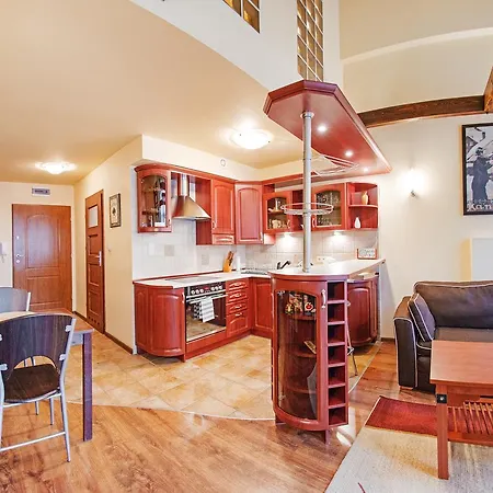 Apartamenty Sun & Snow Jozefina