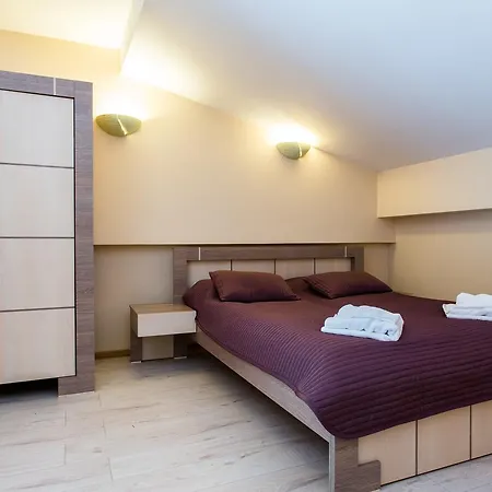 Apartamenty Sun & Snow Jozefina Apartment Szklarska Poreba