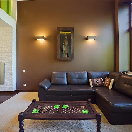 Apartamenty Sun & Snow Jozefina *