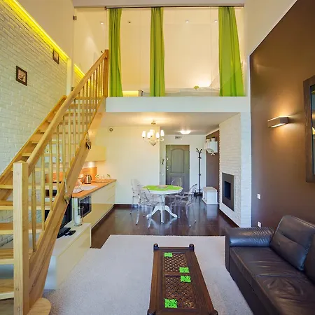 Apartamenty Sun & Snow Jozefina Apartment Szklarska Poreba