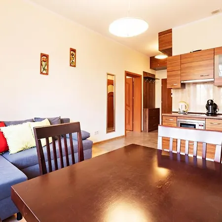 Apartamenty Sun & Snow Jozefina Apartment Szklarska Poreba