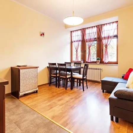 Apartamenty Sun & Snow Jozefina