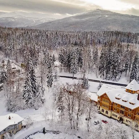 Apartment Apartamenty Sun & Snow Jozefina Szklarska Poreba