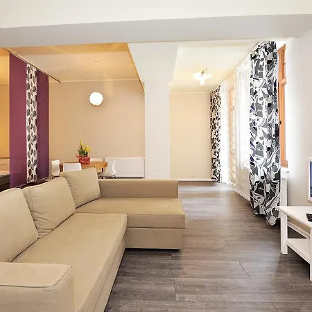 Sun & Snow Jozefina Appartement *