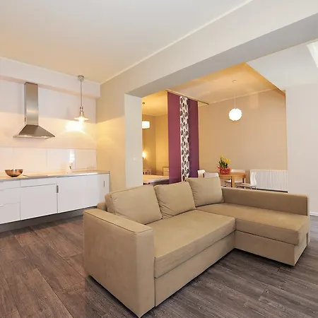Appartement Sun & Snow Jozefina *