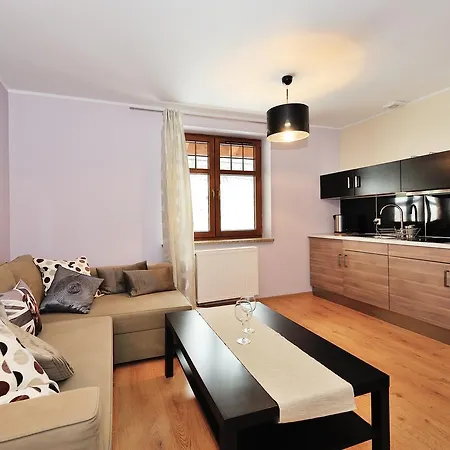 Sun & Snow Jozefina Appartement Szklarska Poręba