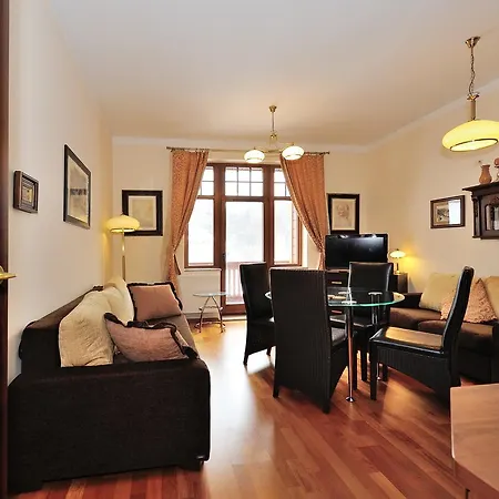 Sun & Snow Jozefina Appartement *