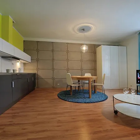 Appartement Sun & Snow Jozefina