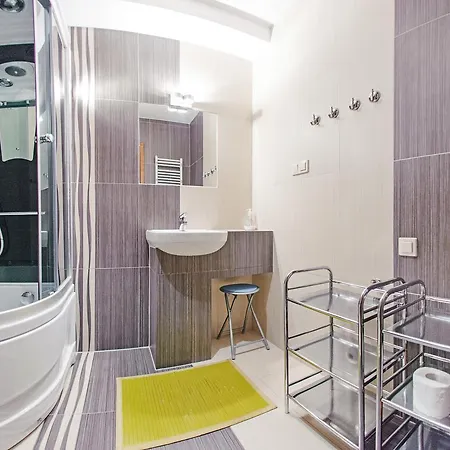 Appartement Sun & Snow Jozefina *