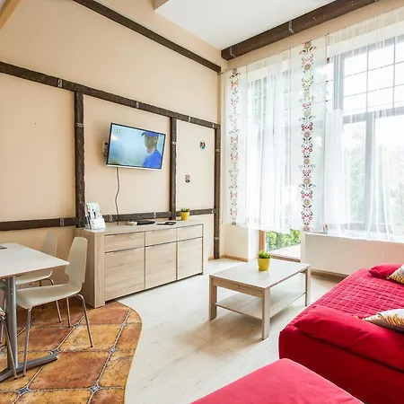 Appartement Sun & Snow Jozefina