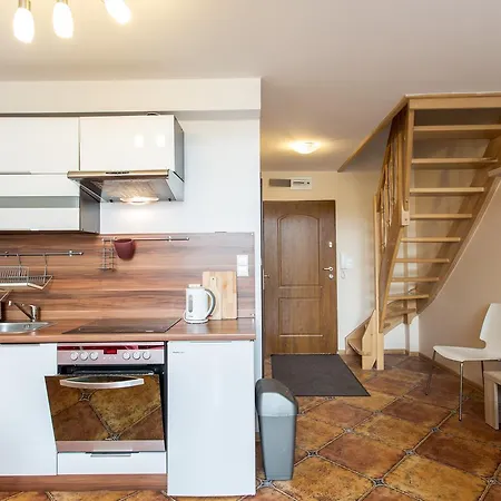 Appartement Sun & Snow Jozefina