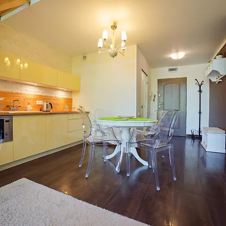 Appartement Sun & Snow Jozefina *