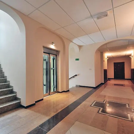 Appartement Sun & Snow Jozefina